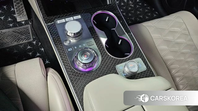 Genesis GV80 Coupe id 3952927 из Кореи 19