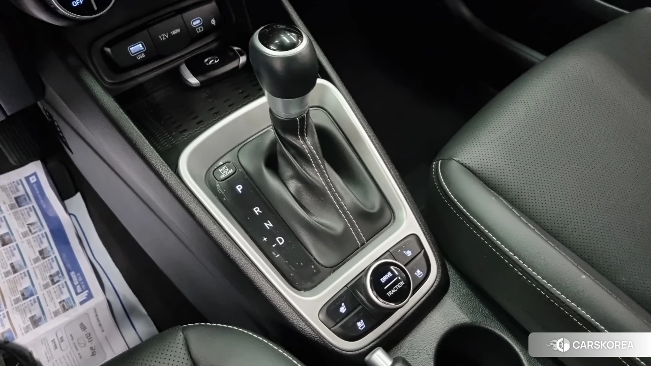 Hyundai Venue id 4433324 из Кореи 17