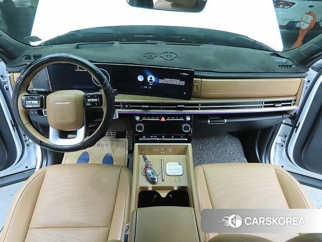 Hyundai Santa Fe (MX5) id 4200812 из Кореи 19