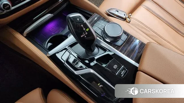 BMW 5 Series (G30) id 3654501 из Кореи 19