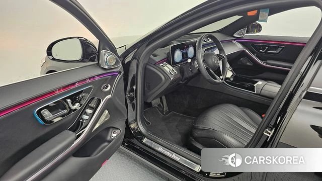 Mercedes-Benz S-Class W223 id 4462651 из Кореи 33