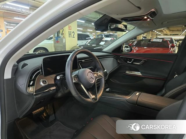 Mercedes-Benz E-Class W214 id 4511151 из Кореи 19