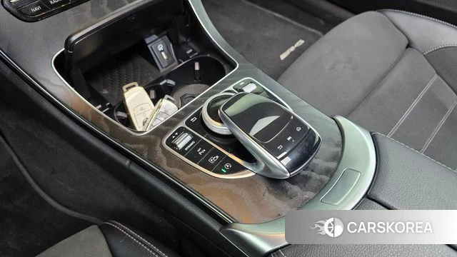 Mercedes-Benz C-Class W205 id 4573477 из Кореи 33