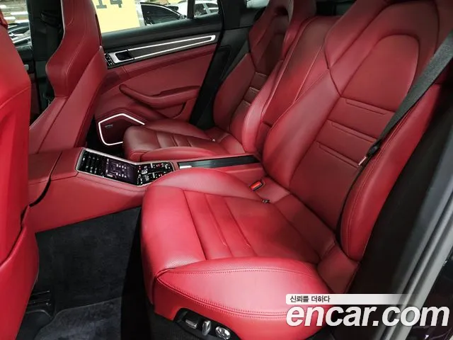 Porsche Panamera (971) id 2692185 из Кореи 19