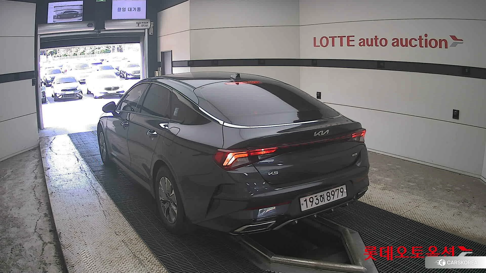 Kia K5 Hybrid id 4902340 из Кореи 35