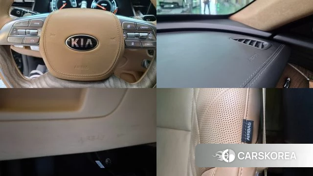 Kia More K9 id 4646912 из Кореи 19