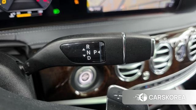 Mercedes-Benz S-Class W222 id 4345007 из Кореи 33