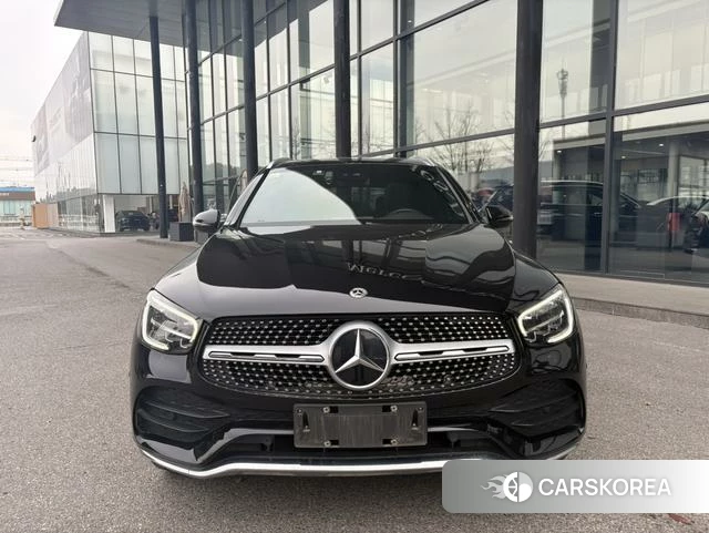 Mercedes-Benz GLC id 3901968 из Китая 11