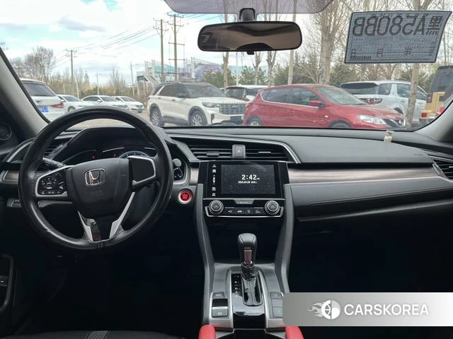 Honda Civic id 4236353 из Китая 9