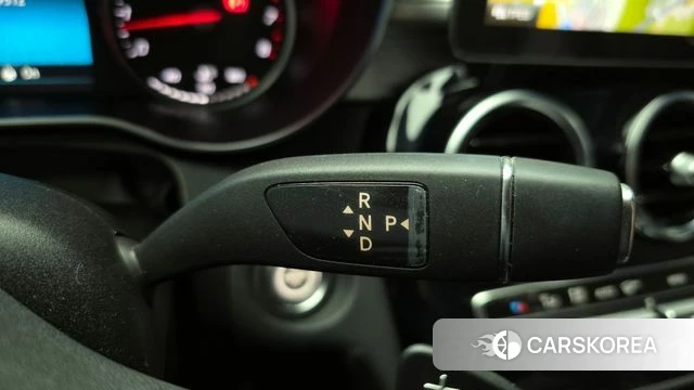 Mercedes-Benz C-Class W205 id 3844451 из Кореи 19