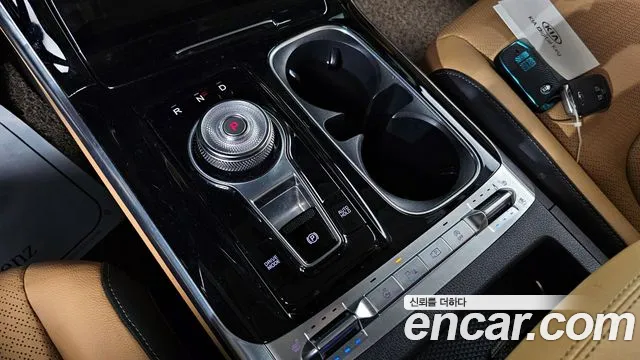 Kia Carnival 4th generation id 2651058 из Кореи 19