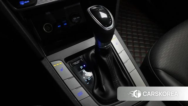 Hyundai The New Avante AD id 3942425 из Кореи 19