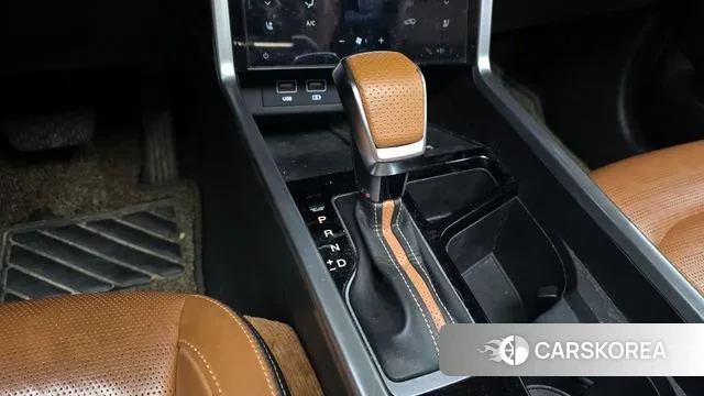 Ssangyong Torres id 3279645 из Кореи 19