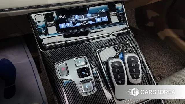 Hyundai The New Grandeur IG id 3448864 из Кореи 19