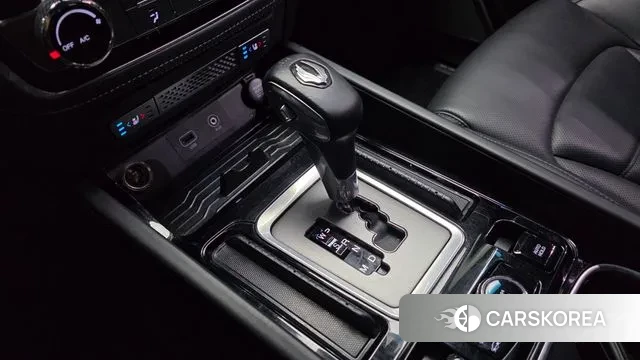 Ssangyong G4 Rexton id 3509827 из Кореи 19