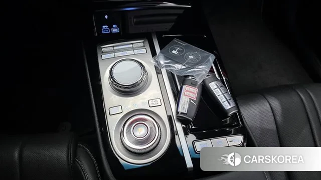 Genesis Electrified G80 (RG3) id 3739917 из Кореи 19