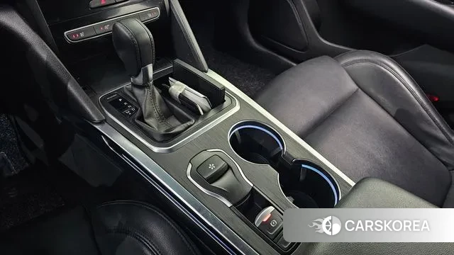 Renault Korea (Samsung) The New SM6 id 3776259 из Кореи 19