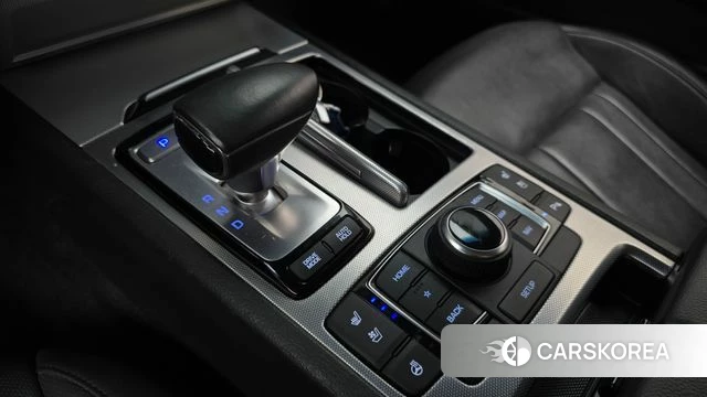 Genesis G80 id 4689171 из Кореи 19