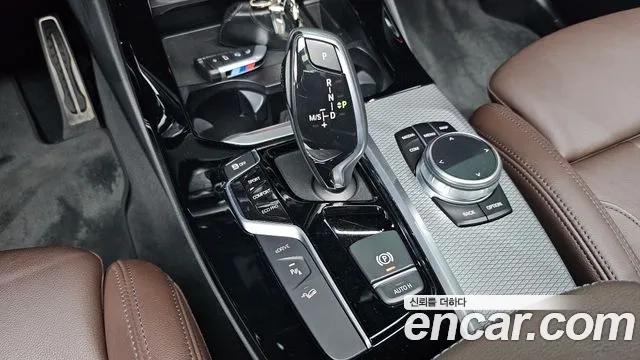 BMW X3 (G01) id 2912158 из Кореи 19