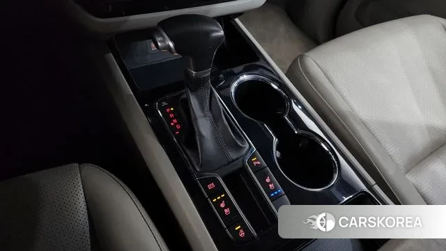 Kia The New Carnival id 3641461 из Кореи 19