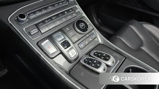 Hyundai The New Santa Fe id 3551977 из Кореи 19