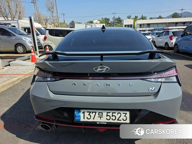 Hyundai Avante (CN7) id 3878126 из Кореи 17