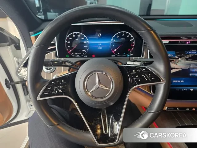 Mercedes-Benz E-Class W214 id 3739362 из Кореи 12