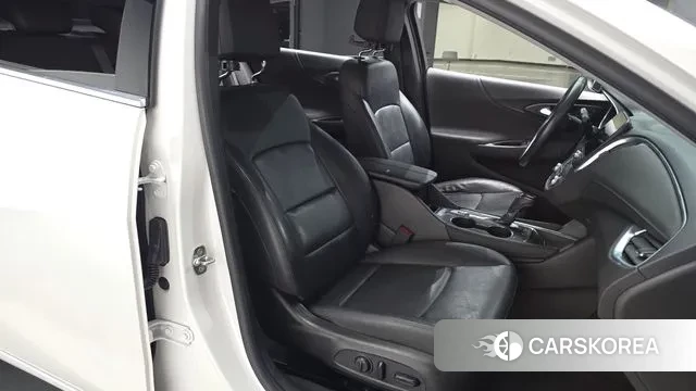 Chevrolet (GM Daewoo) The New Malibu id 3368383 из Кореи 19