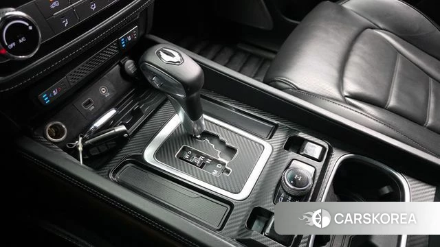 Ssangyong G4 Rexton id 3886607 из Кореи 19