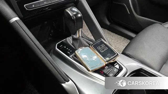 Renault Korea (Samsung) The New QM6 id 3572910 из Кореи 19