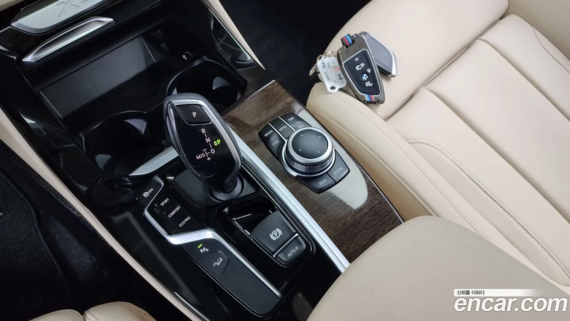 BMW X3 (G01) id 1634548 из Кореи 19