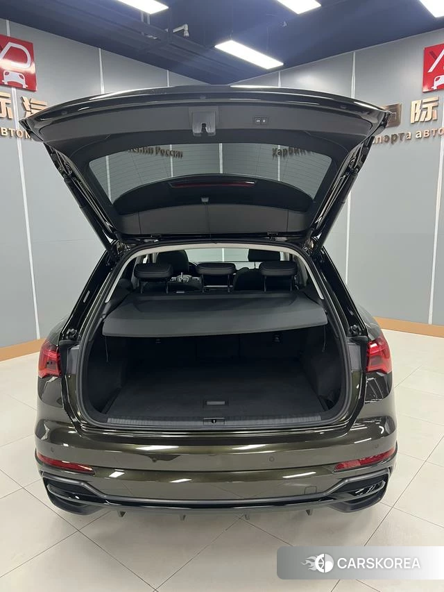Audi Q3 id 4393297 из Китая 25