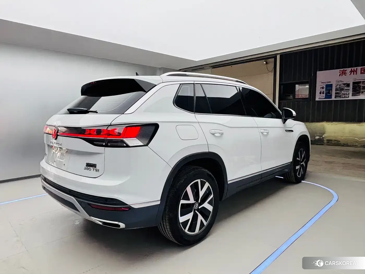 Volkswagen Tayron id 4589250 из Китая 15