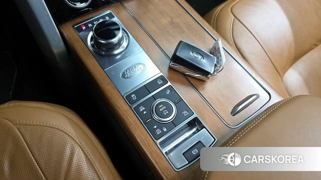 Land Rover Range Rover 4th Generation id 3861473 из Кореи 19