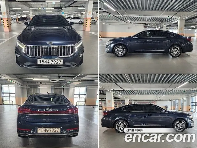 Kia K7 Premier id 2759463 из Кореи 16