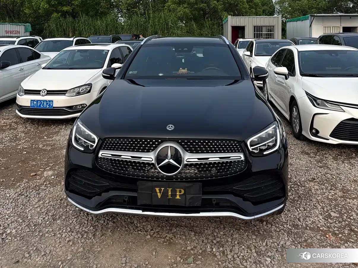 Mercedes-Benz GLC id 4622576 из Китая 9