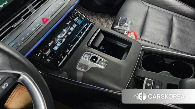 Hyundai The New Grandeur IG id 3556800 из Кореи 19