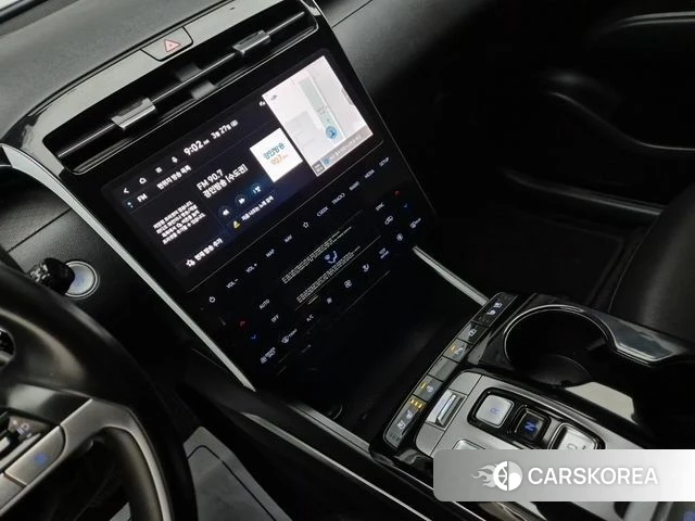 Hyundai Tucson Hybrid (NX4) id 4244362 из Кореи 17