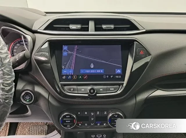 Chevrolet (GM Daewoo) Trailblazer id 3407056 из Кореи 19