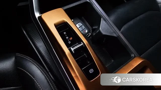 Ssangyong The New Torres id 3610210 из Кореи 19