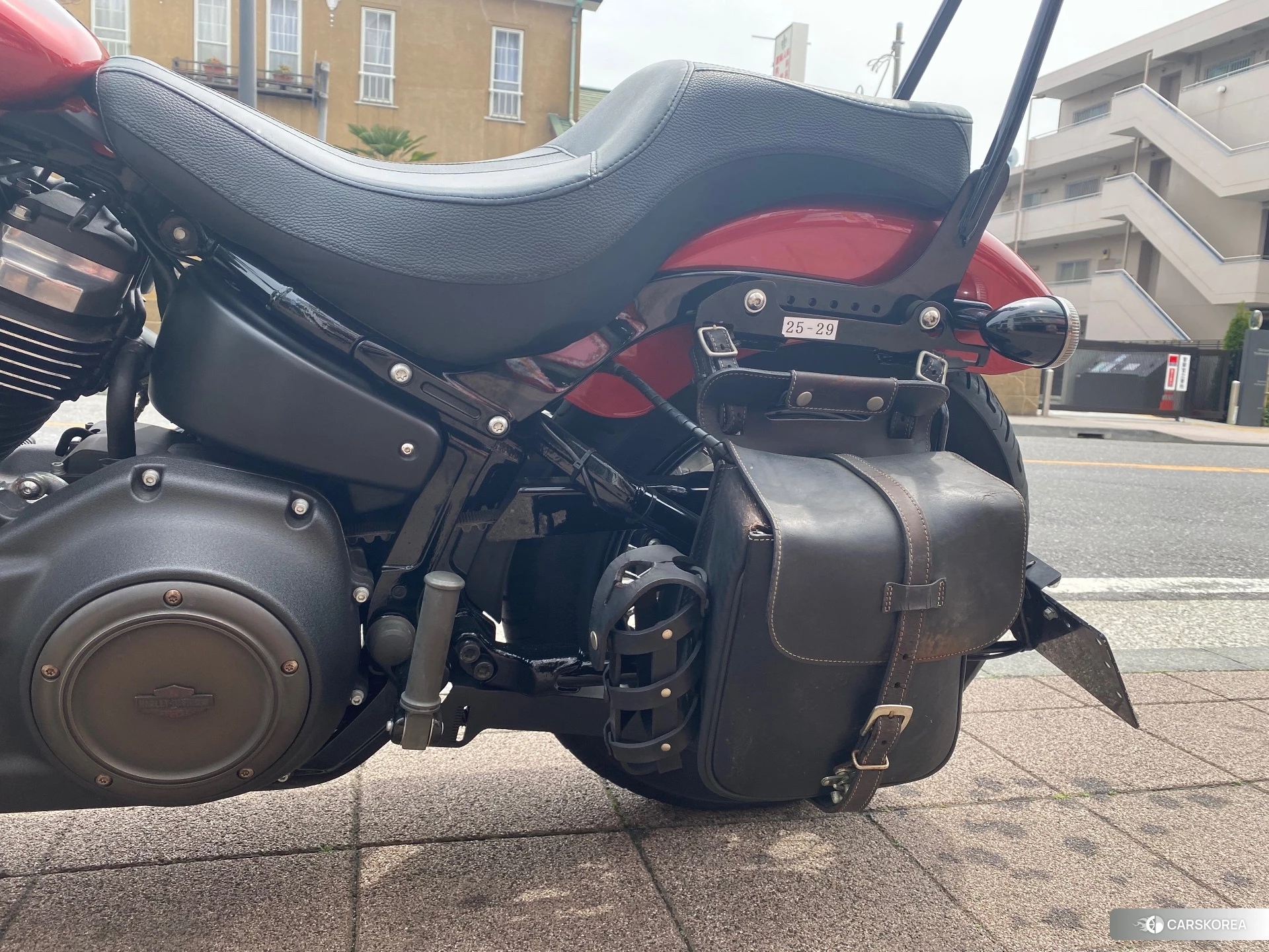 Harley-Davidson Softail Street Bob FXBB1750 id 3946487 из Японии 10