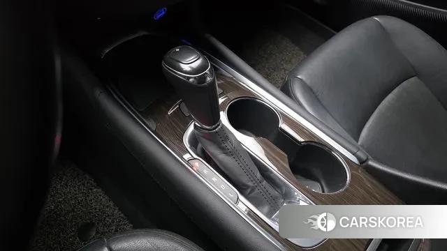 Chevrolet (GM Daewoo) The New Malibu id 3761012 из Кореи 19