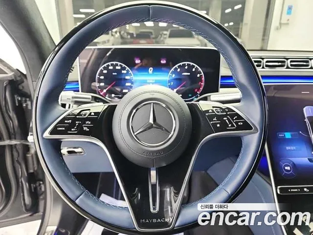 Mercedes-Benz S-Class W223 id 2793485 из Кореи 19