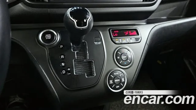 Kia The New Kia Ray id 2878887 из Кореи 19