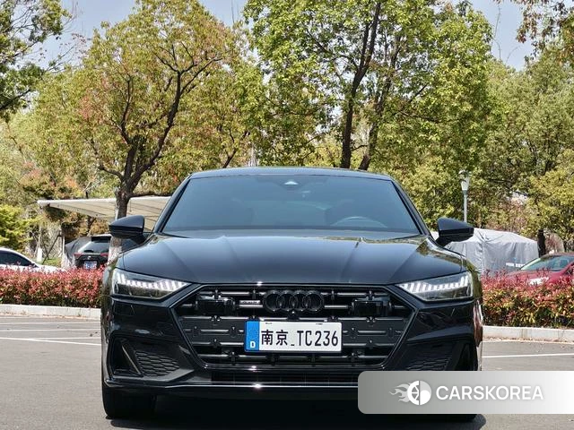 Audi A7L id 4259733 из Китая 24
