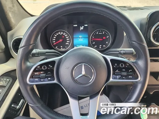 Mercedes-Benz Sprinter id 2905823 из Кореи 19