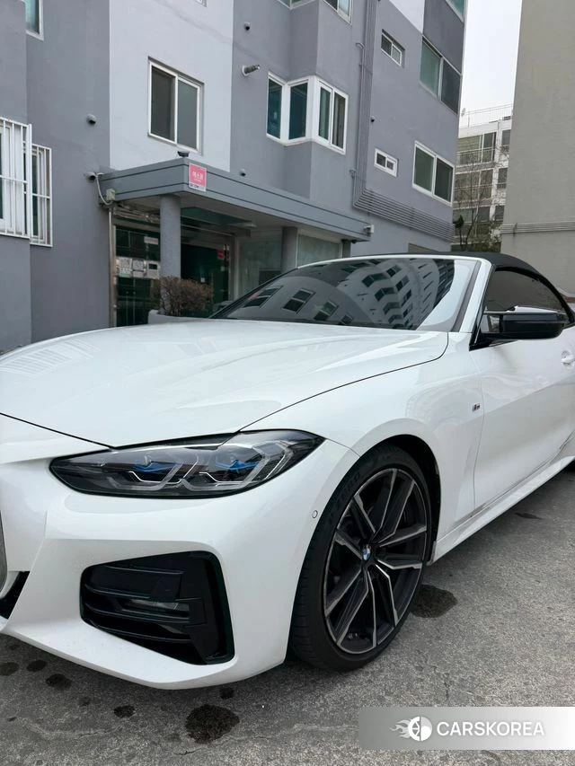 BMW 4 Series (G22) id 4360652 из Кореи 19