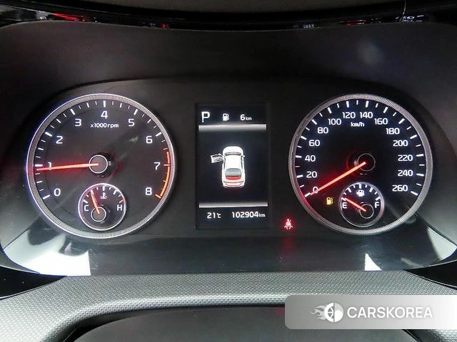 Kia K5 Hybrid 3rd Generation id 4362510 из Кореи 17