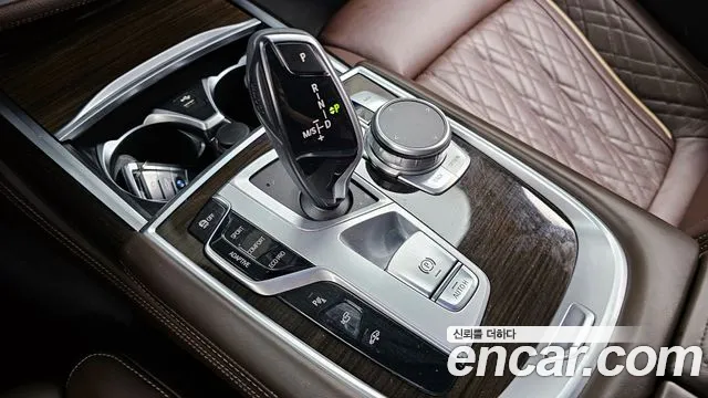 BMW 7 Series (G11) id 2710471 из Кореи 19