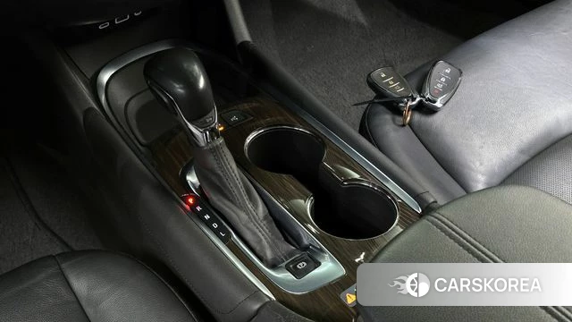 Chevrolet (GM Daewoo) The New Malibu id 4231320 из Кореи 30